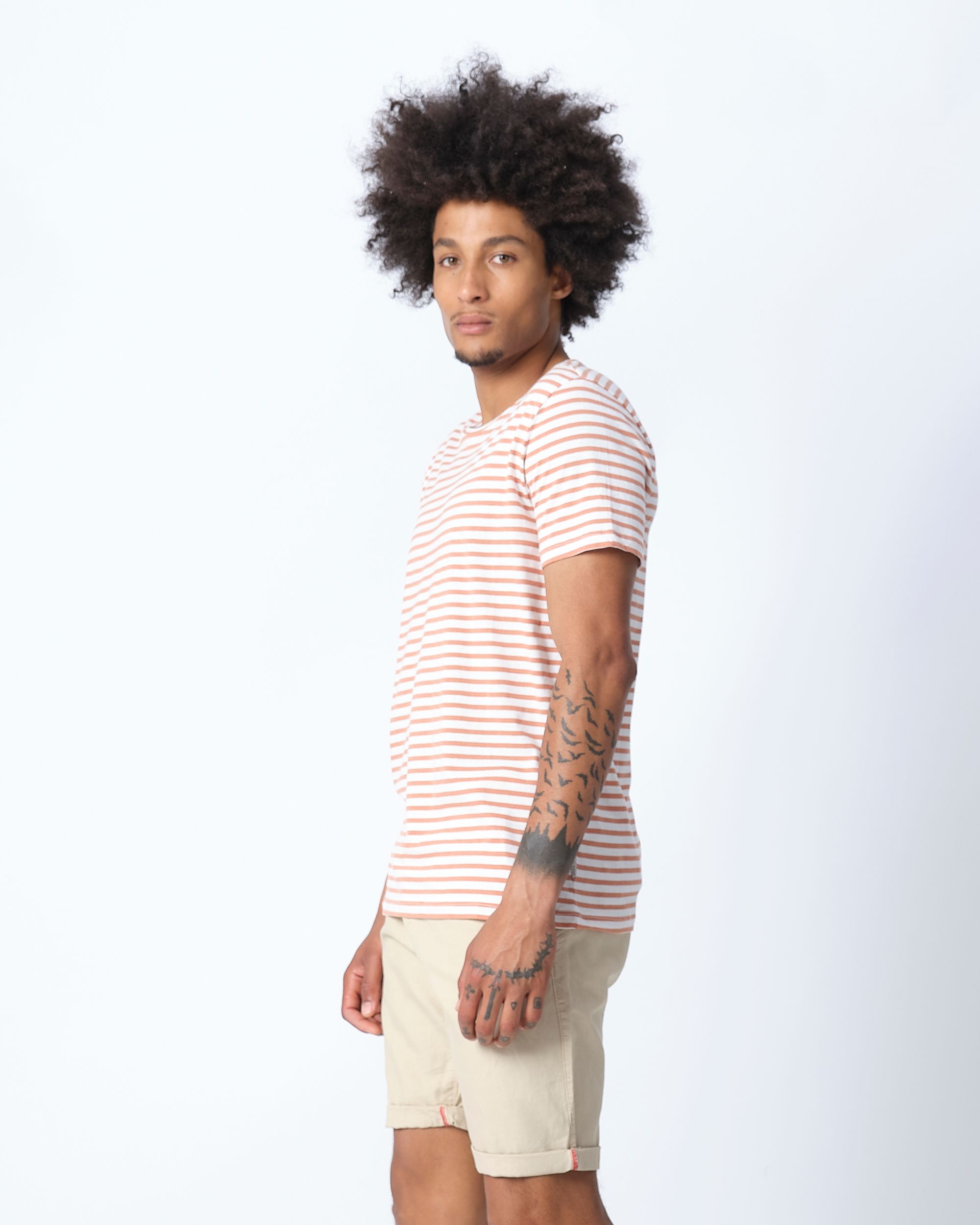 J.C. RAGS Johnny T-shirt KM