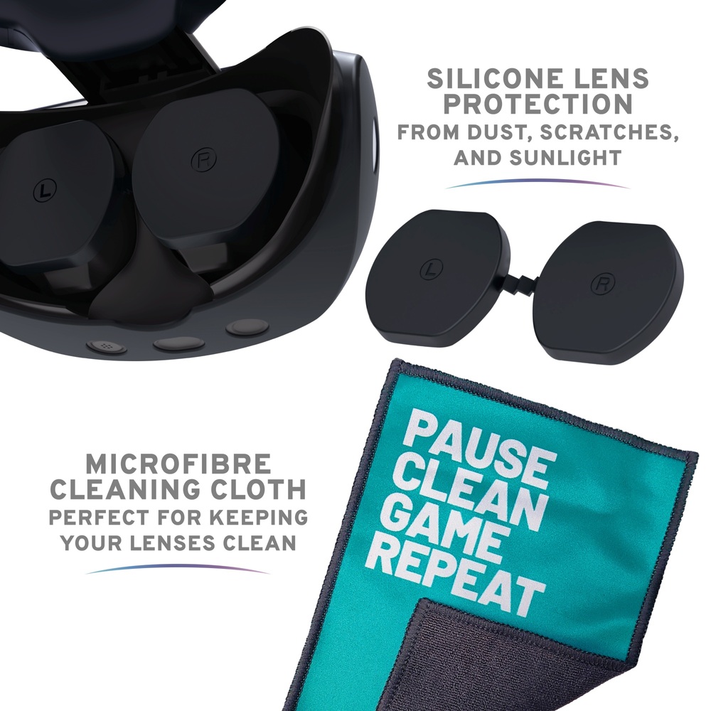 Stealth Comfort Play & Protect Kit für PlayStation VR2