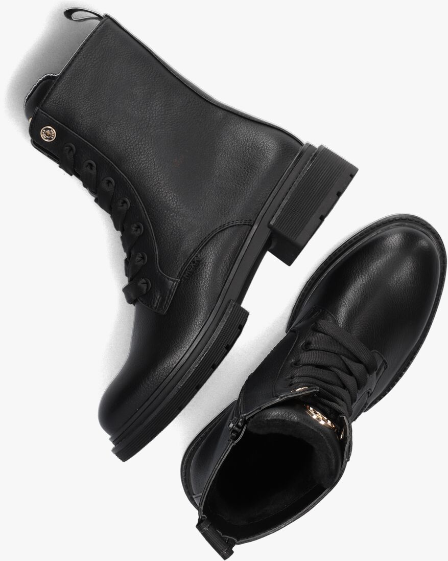 MEXX zwarte mexx veterboots holea