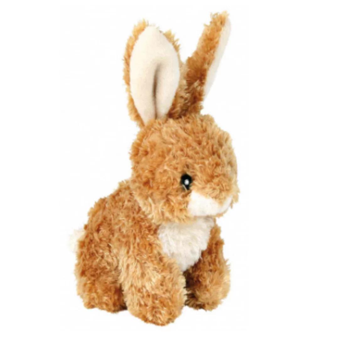 Lapin en peluche