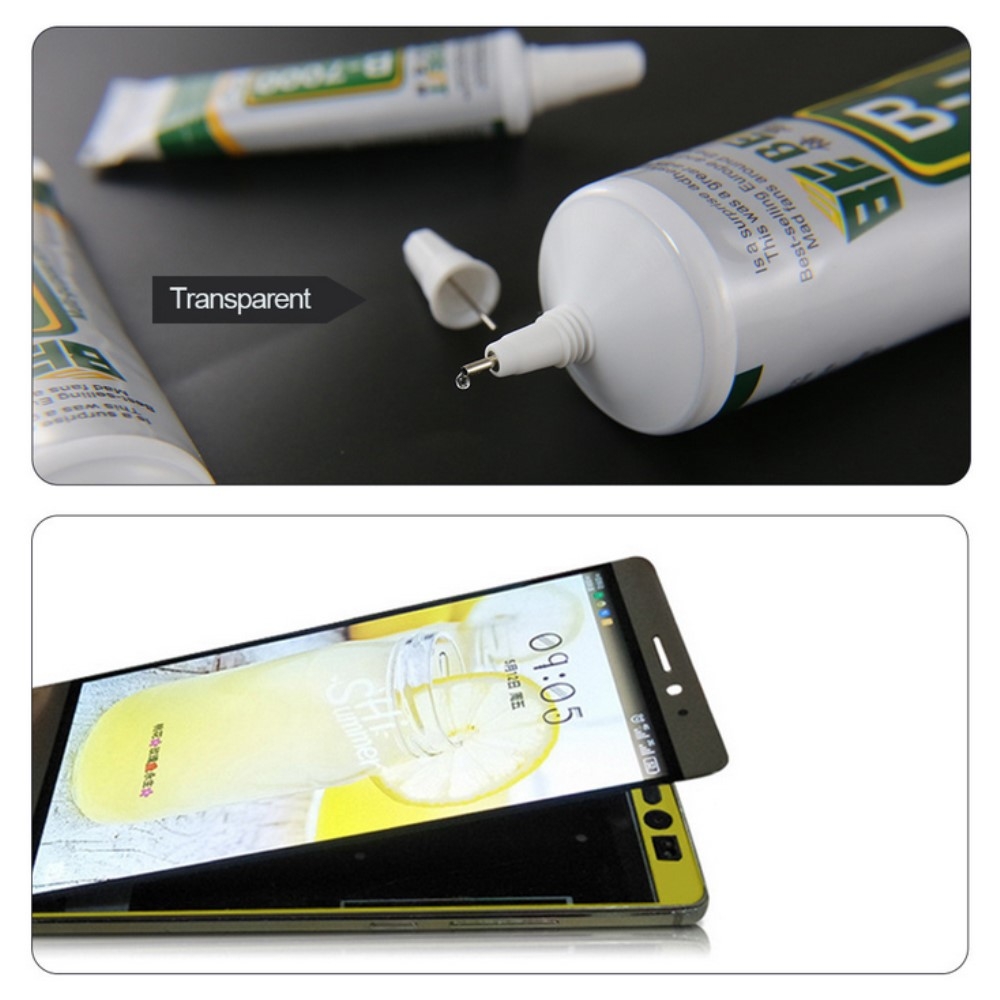 (110ml) Universal Schnelltrocknender Kleber für Smartphone LCD Reparatur