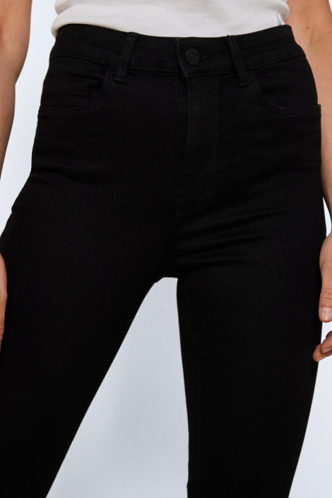 Noisy may zwarte dames jeans