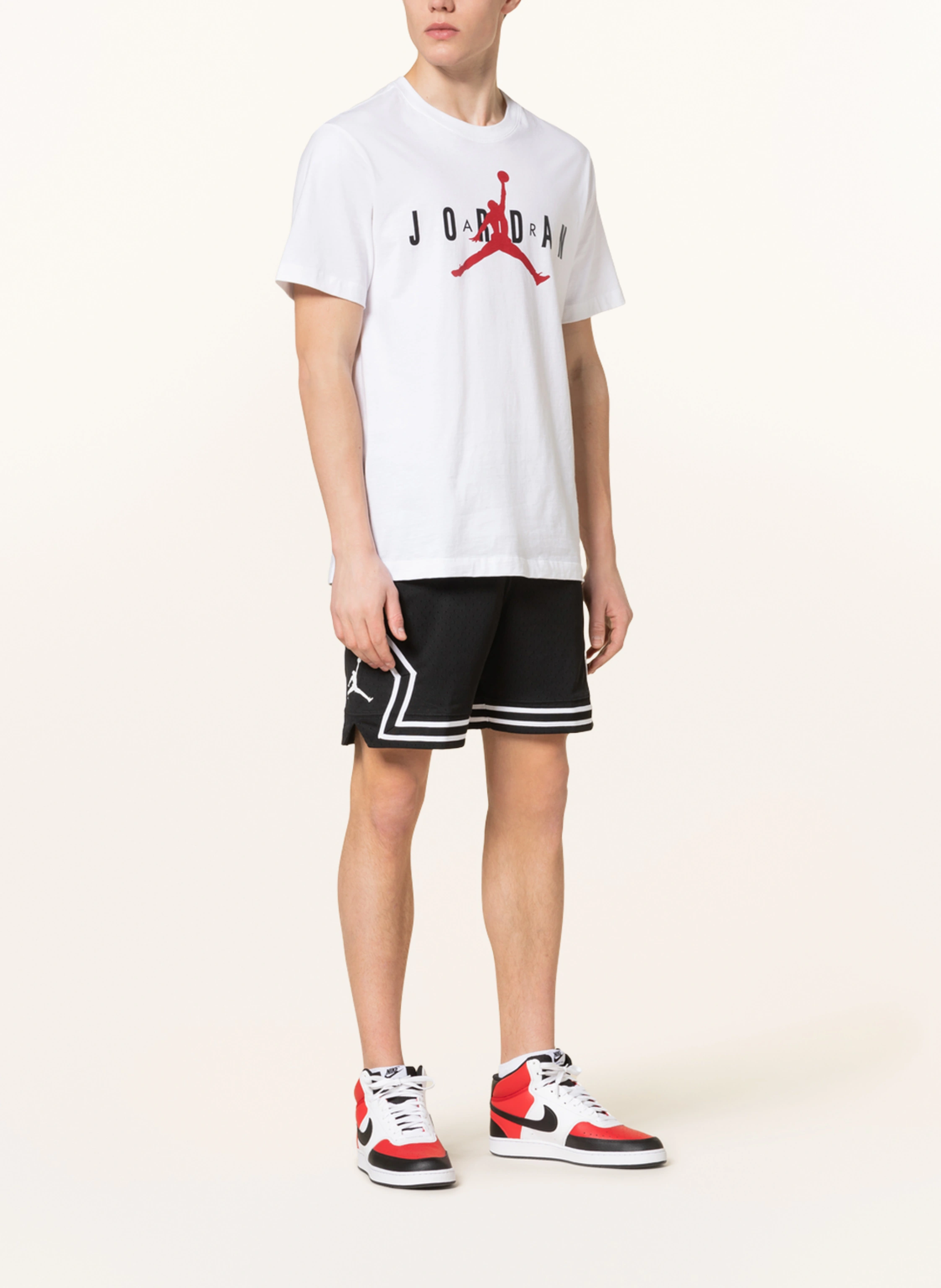 JORDAN Basketballshorts DRI-FIT SPORT