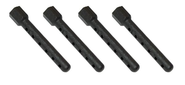HSP-98027 Body Posts - 4pcs