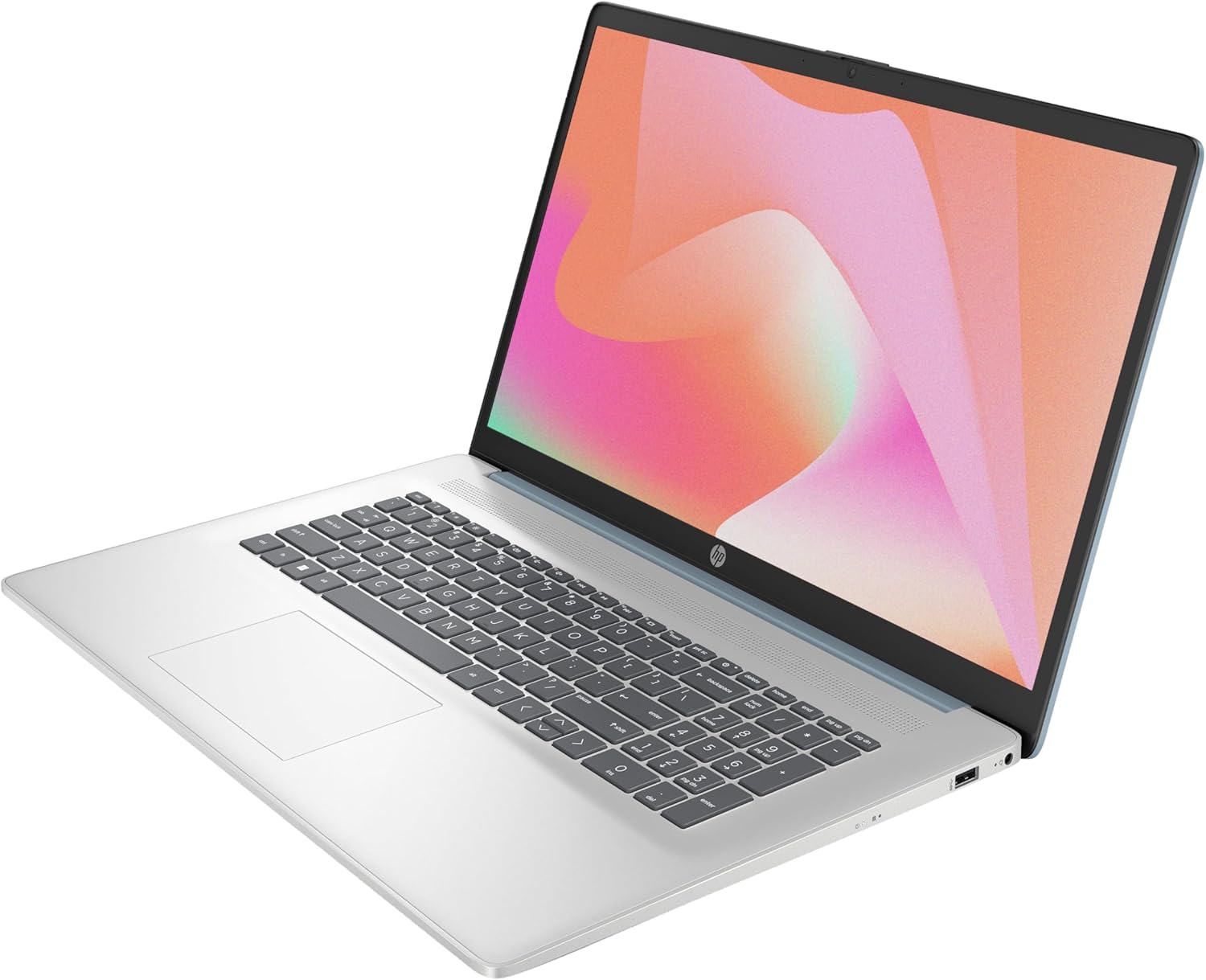 HP 17-cp2003sf Ordinateur Portable 17,3