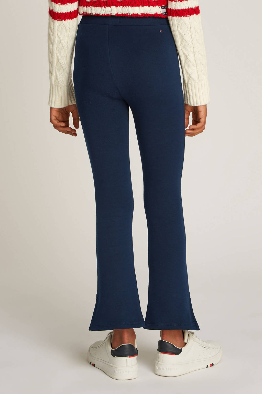 Tommy Hilfiger legging blauw
