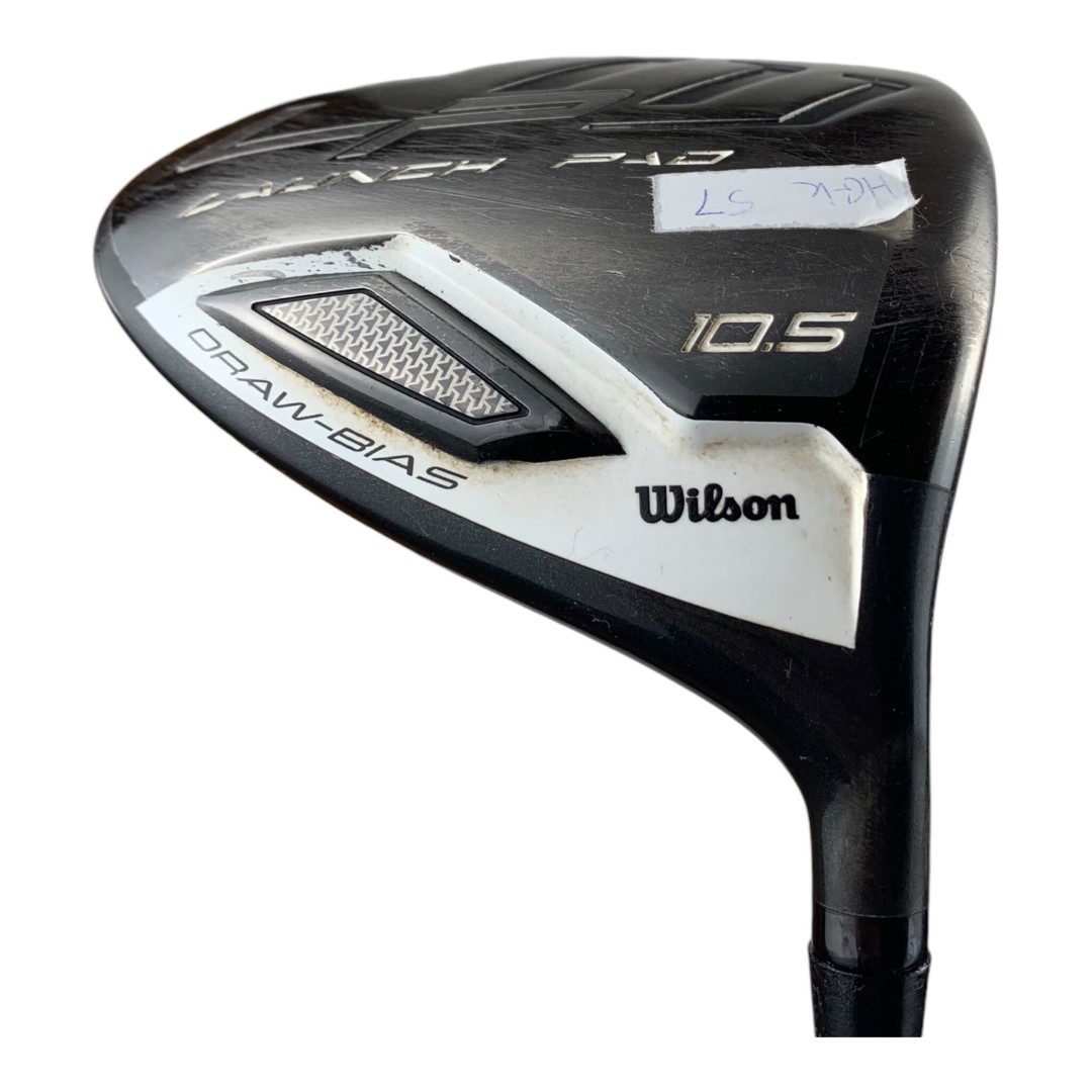Wilson Launch Pad Driver