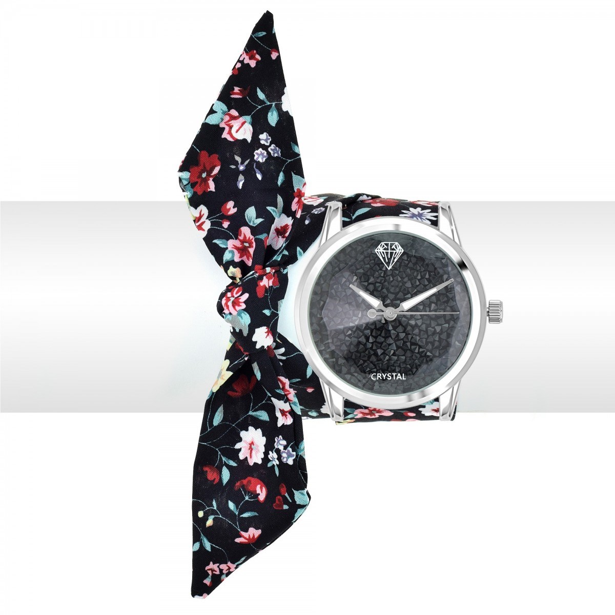 Montre foulard Ambrine SC Crystal