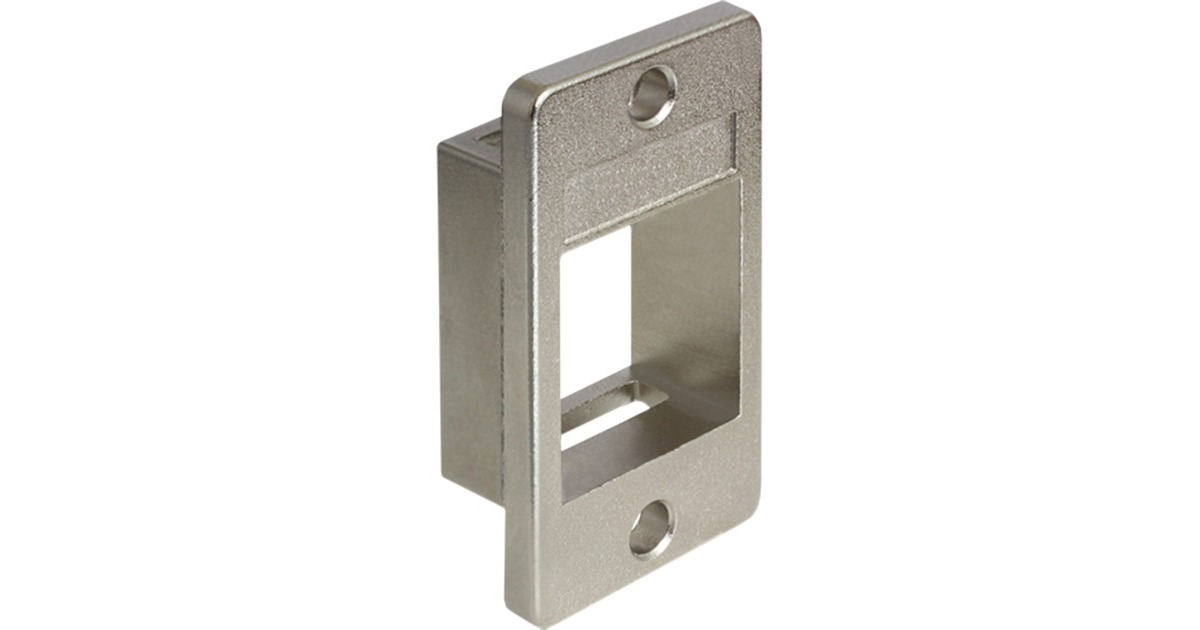 DeLOCKKeystone Mounting for enclosures