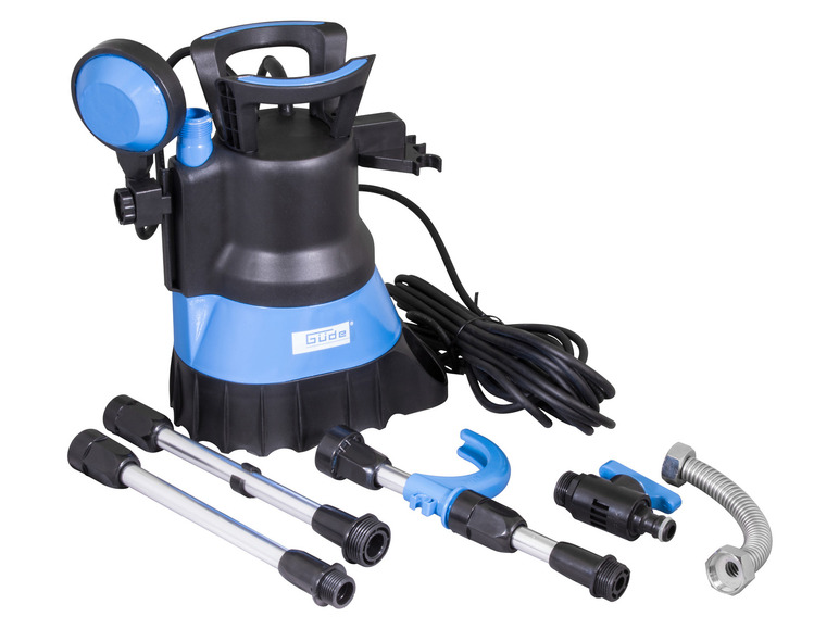 Regentonpomp 350 W