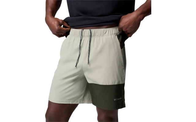 Columbia Hike Colour Block Herrenshorts