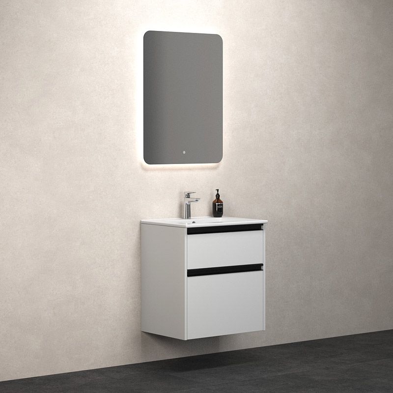 BADEROMSMØBEL SCANBAD STYLE 60CM