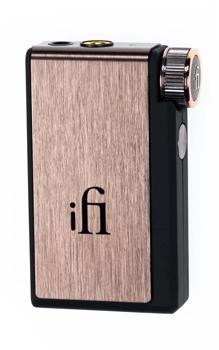 iFi Audio Go Blu DAC Audio portables