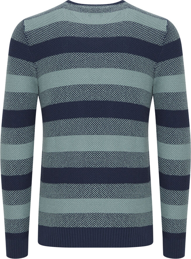 Blend Pullover Dress blues