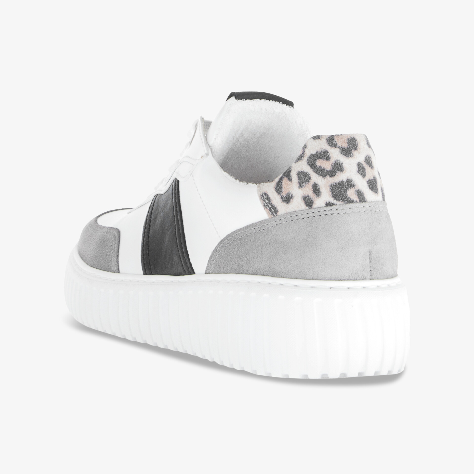 Gabor comfort Damen Sneaker Low mehrfarbig
