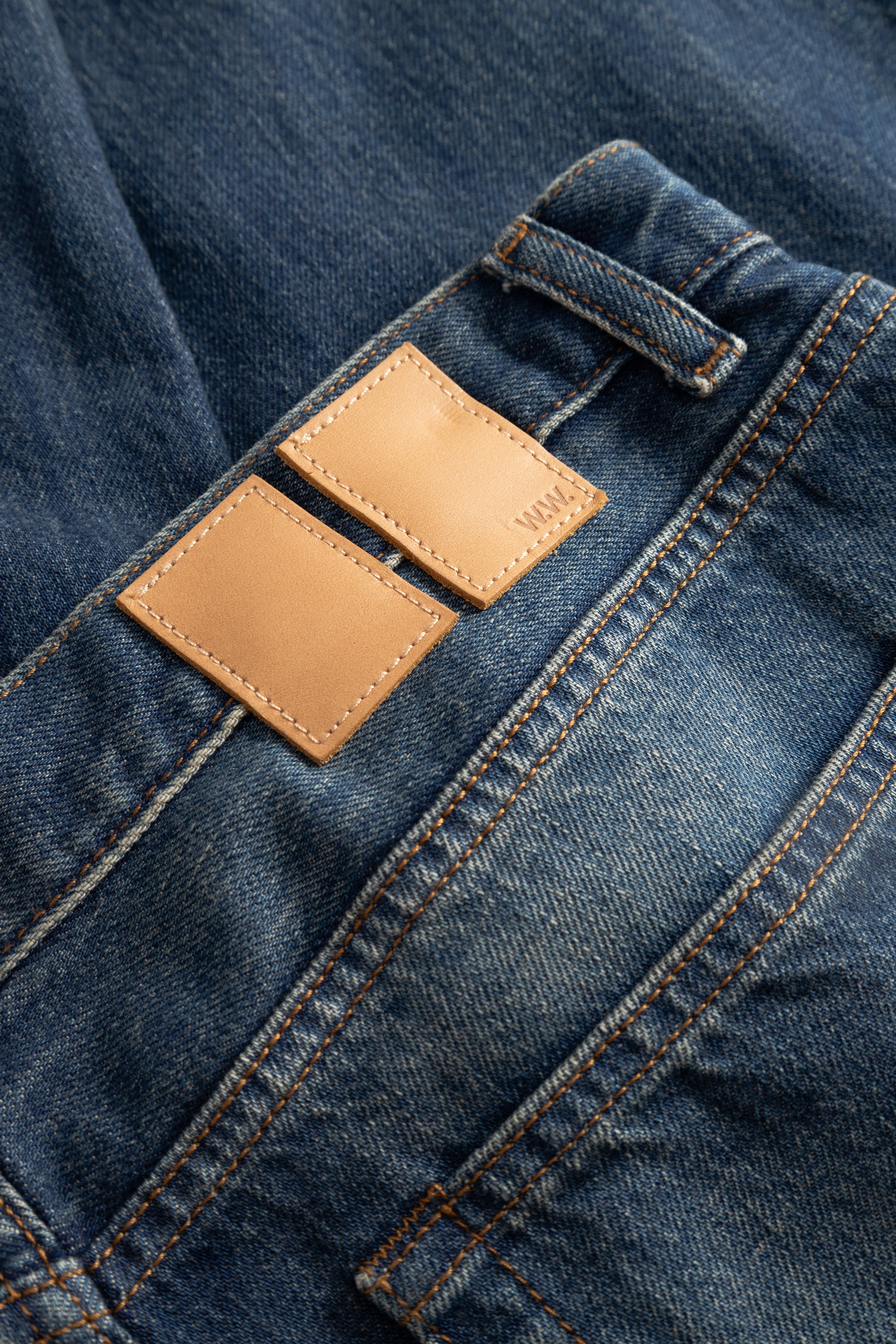 WOOD WOOD MEN WWType 2 Jeans
