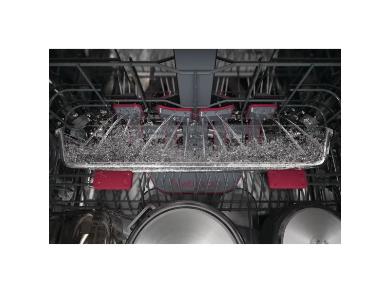WHIRLPOOL WIO3O26PL - Opvaskemaskine - Hvid