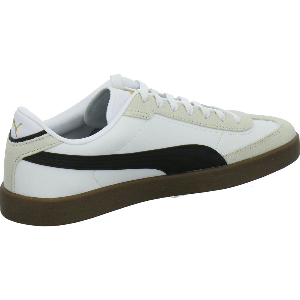 PUMA Turnschuhe Herren Club II Weiß-kombi