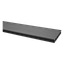 Komposittdekke 4-pk 240x14x2,5 cm 1,344 m²