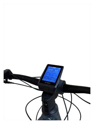 Produit reconditionné . Cube Stereo Hybrid 120 SL 625 Shimano XT 2021 . VTT électrique . Cube . très bon état