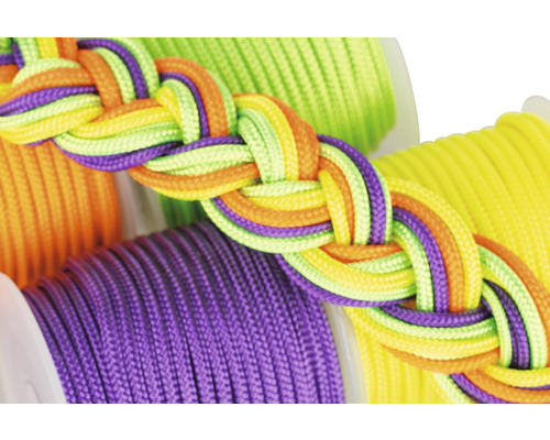 Touw Paraloc Mamutec Polyester Ø 3 mm, 20 m