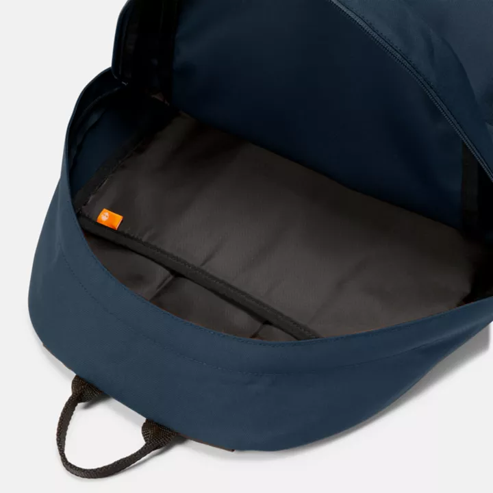 Sac à dos Timberland Core unisexe en bleu marine