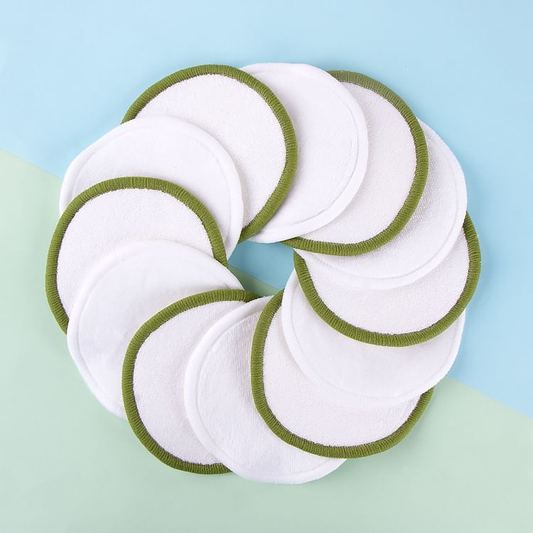 Beautrend - Set van 12: Make-up remover pad met hoofdband