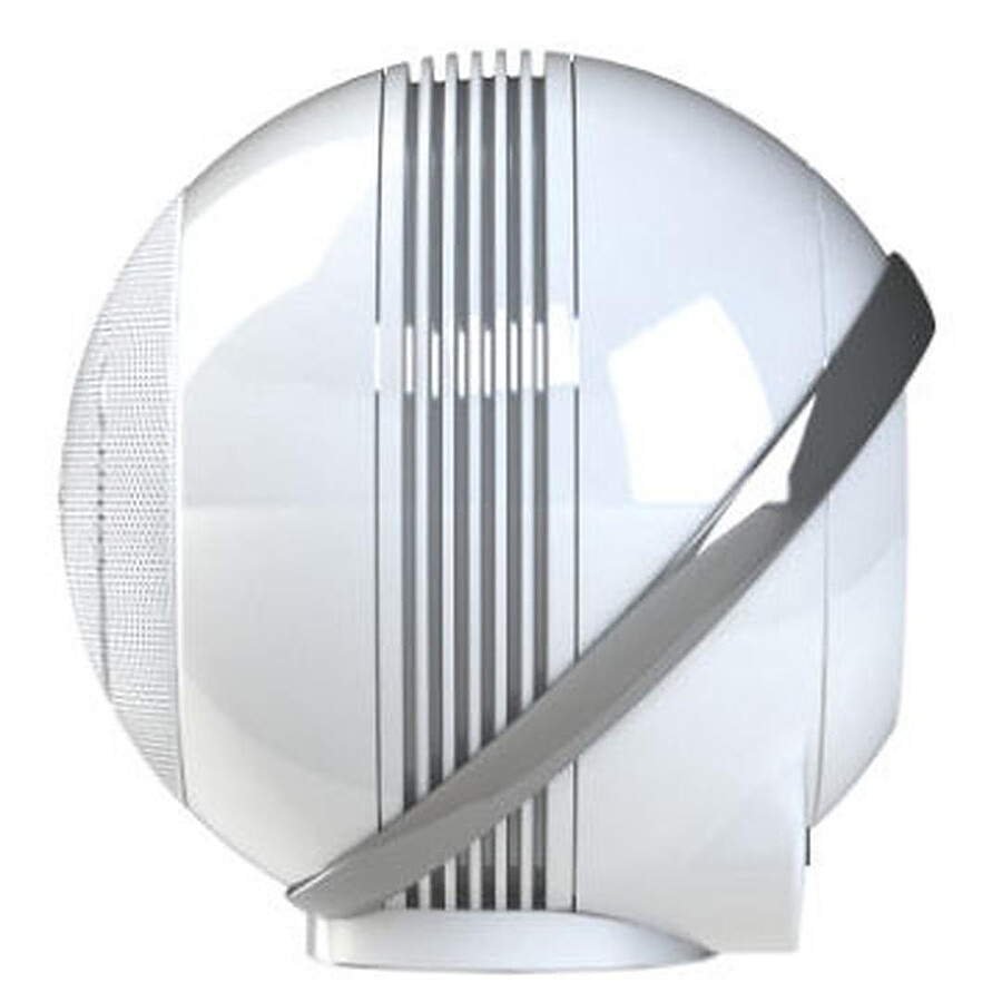 Cabasse The Pearl Akoya Blanc (1 unité) + pied blanc
