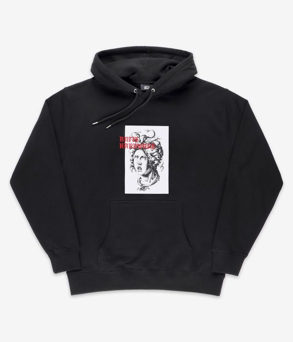 Antix Gorgon Organic Hoodie (black)