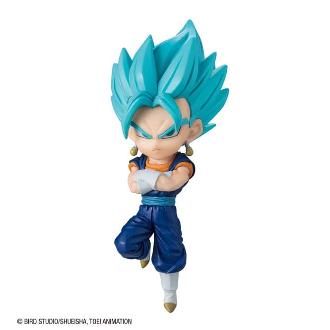 Dragonball - Chibi Masters - Spielfigur - 1 Stück