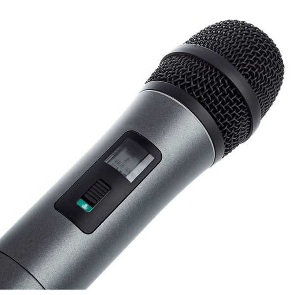 Sennheiser XSW 1-825 B-Band Vocal Set