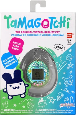 Tamagotchi Tama Picnic P2 Spillkonsoll