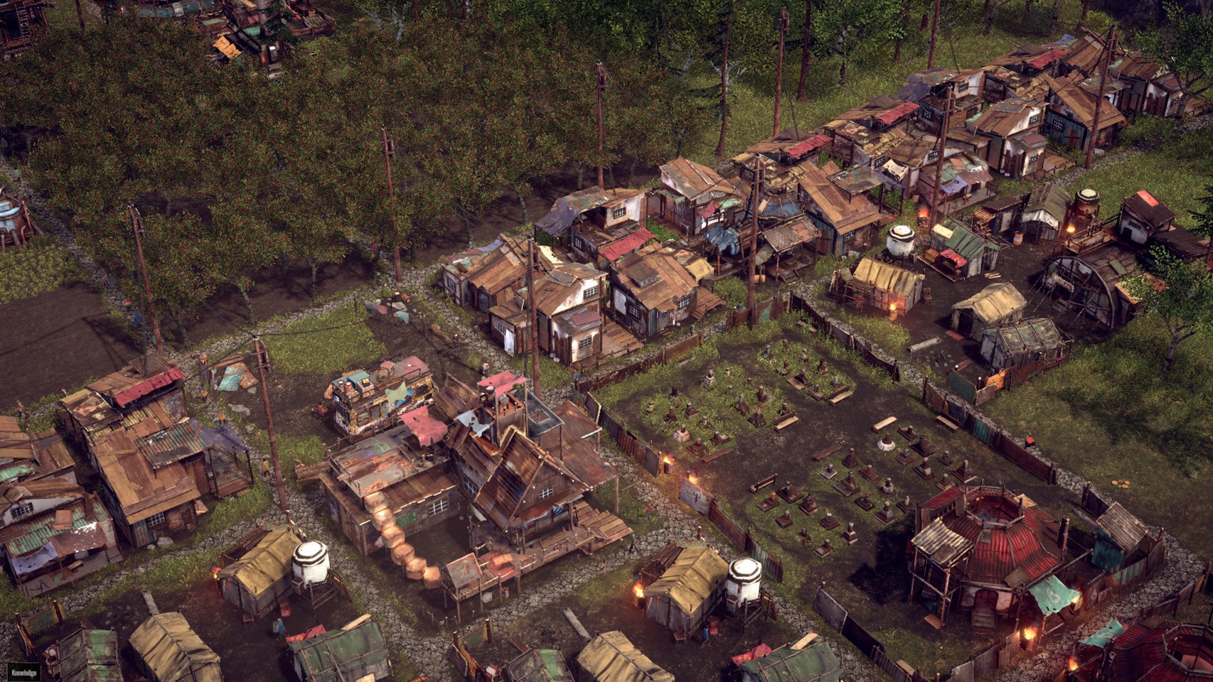 Endzone - A World Apart Survivor Edition- PlayStation 5