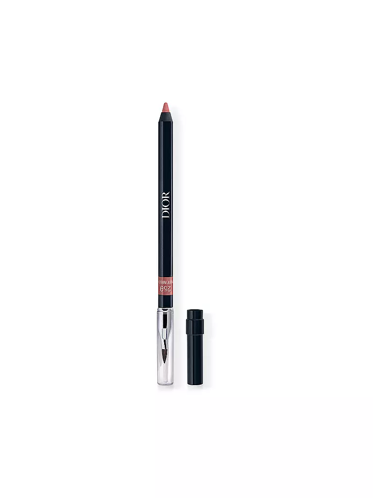 DIOR Lippenkonturenstift - Rouge Dior Contour (259 Nude Ribbon) rosa