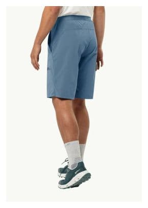 Short Jack Wolfskin Prelight Bleu