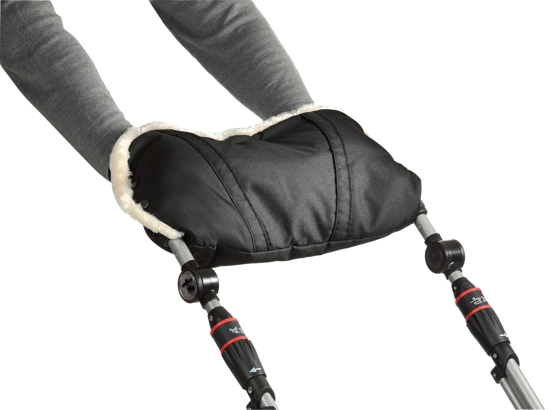 Hartan Kinderwagen-Handwärmer »Mum« Made in Germany