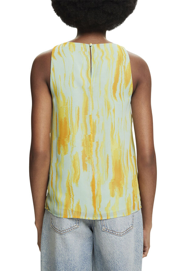 Esprit SG-034EE1F317 crep chiffo Citrus green