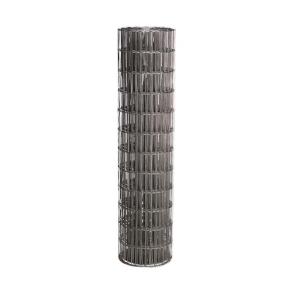 NETTINGGJERDE GALVANISERT H:180CM 25M/RULL