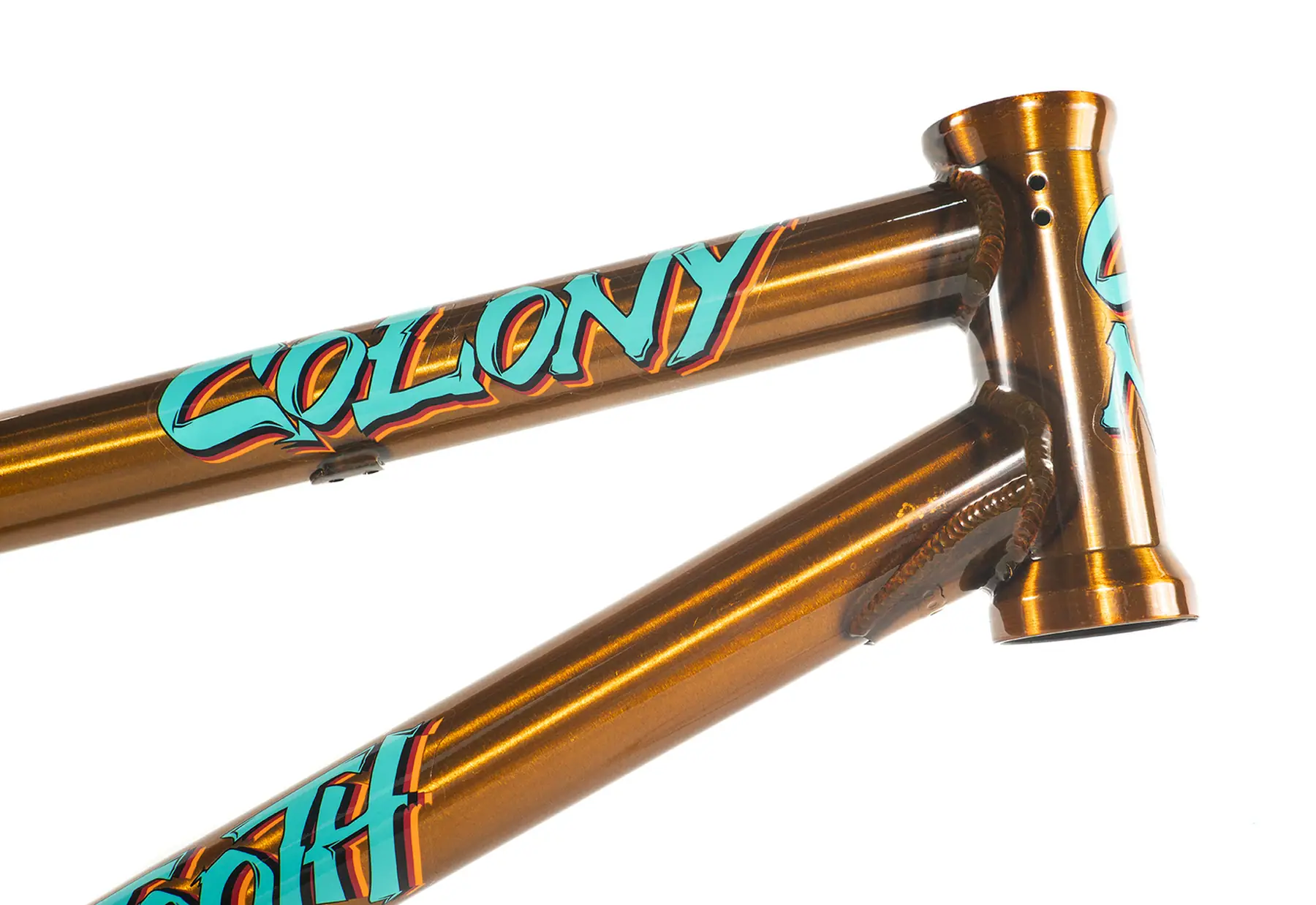 Colony Sweet Tooth BMX Stel | SkatePro