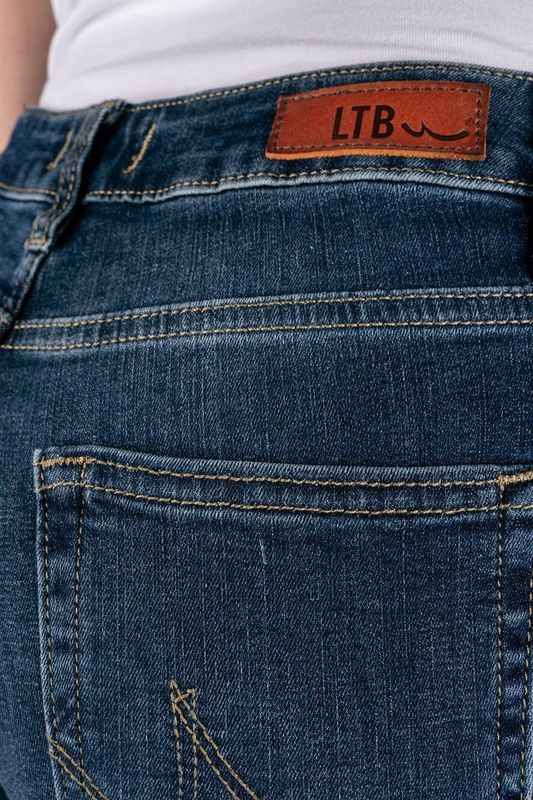 LTB Jeans Aspen Y Dames Jeans - Donkerblauw