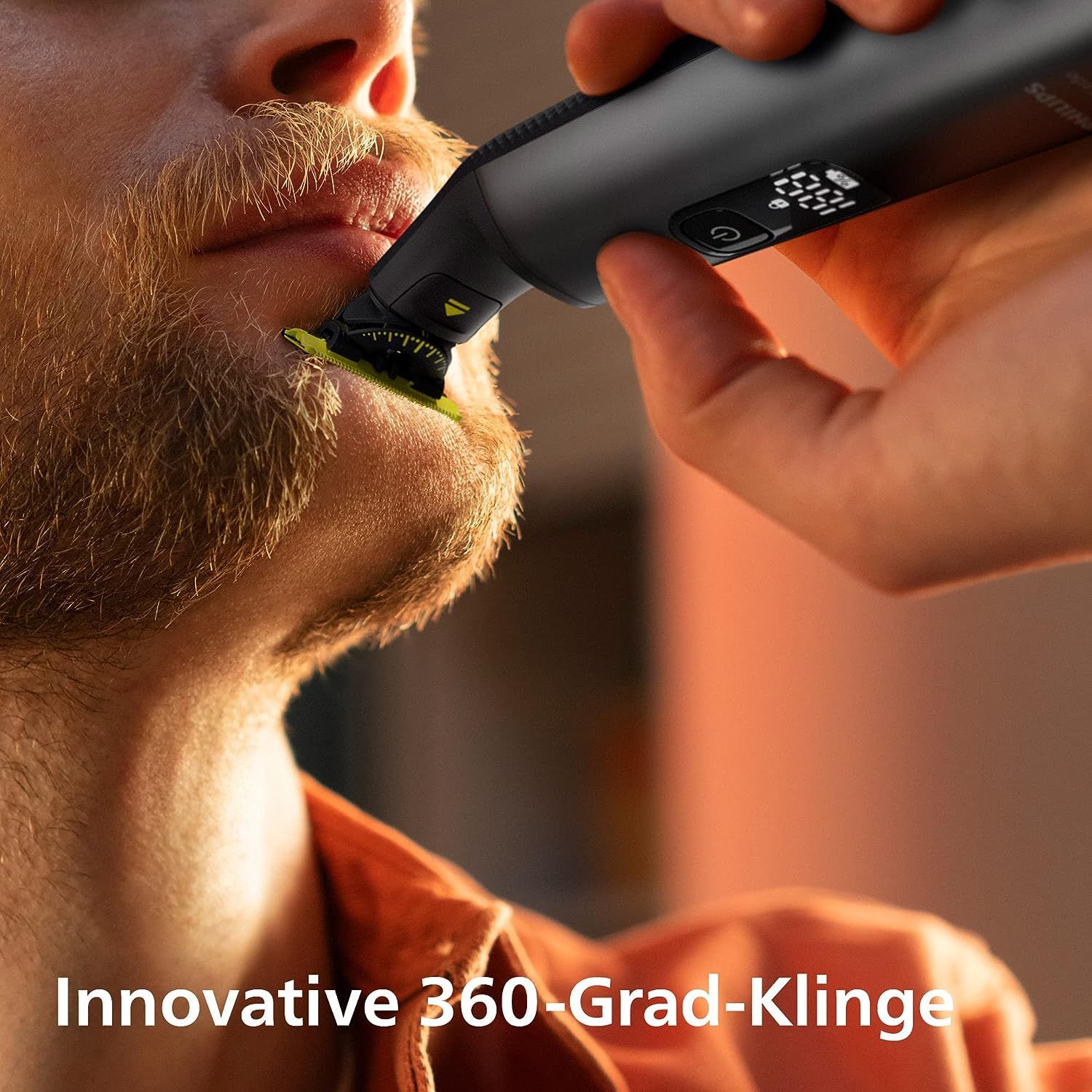 Philips OneBlade Pro 360 Face & Body