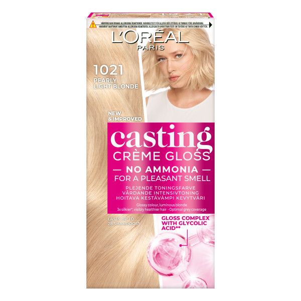 Casting Creme Gloss