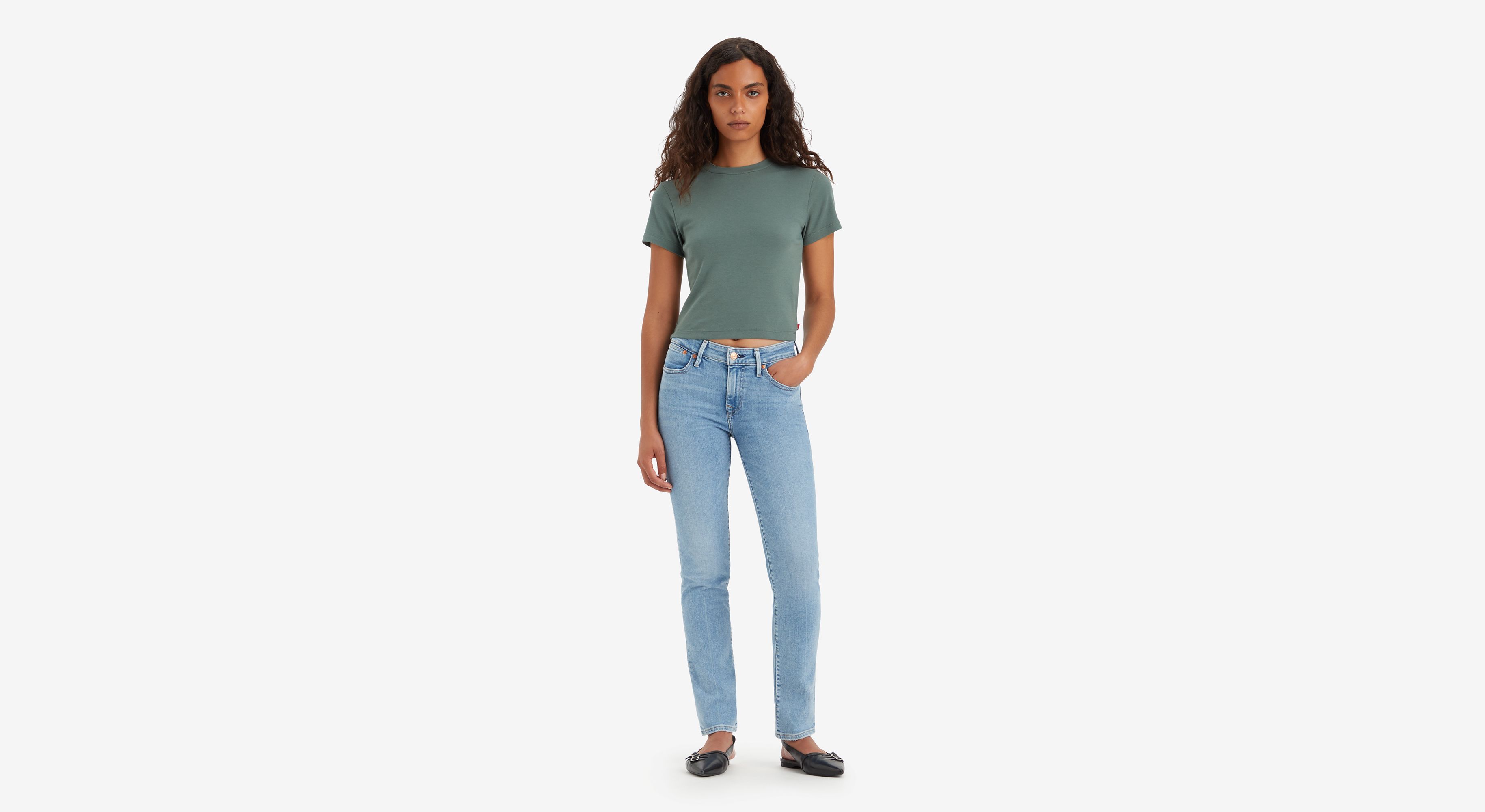 Jean 712™ slim - Sky'S The Limit - Bleu