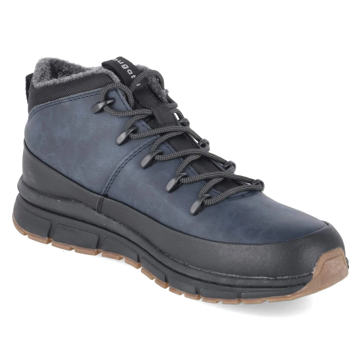 BugattiBoots - dark blue / black