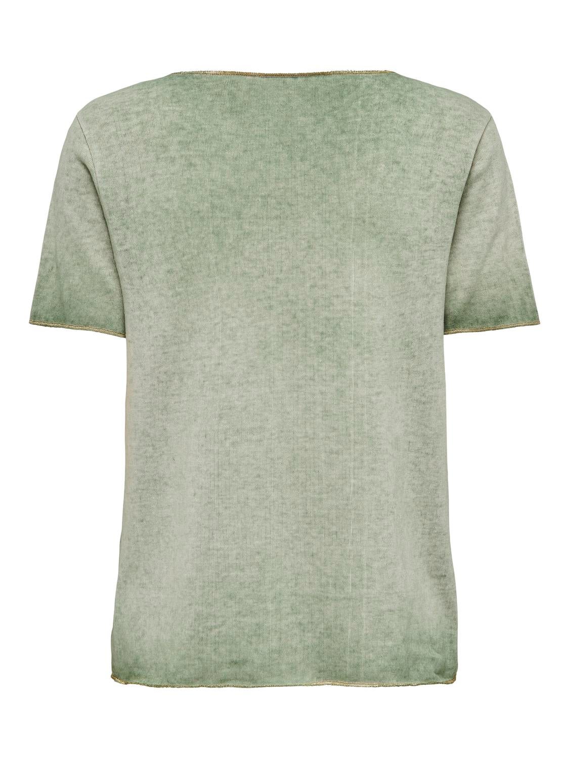 ONLBOLETTE Top Winter Moss