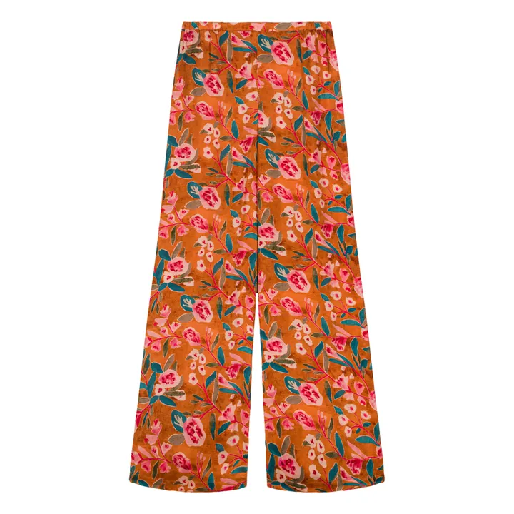 Louise Misha Pantalon Melisse - Collection Femme | Rouille