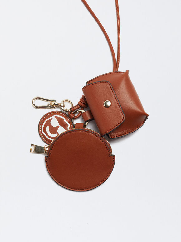 Conjunto de Bolsas Multiuso - Camelo