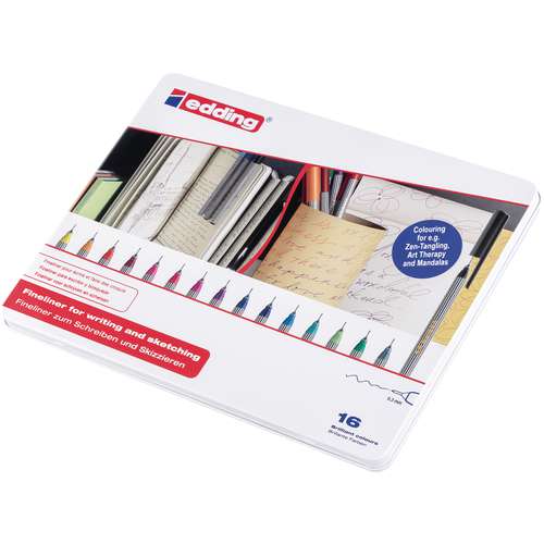 edding® 55 Fineliner-Sets
