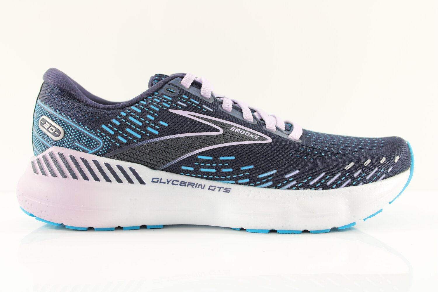 Brooks Glycerin GTS 20, grün