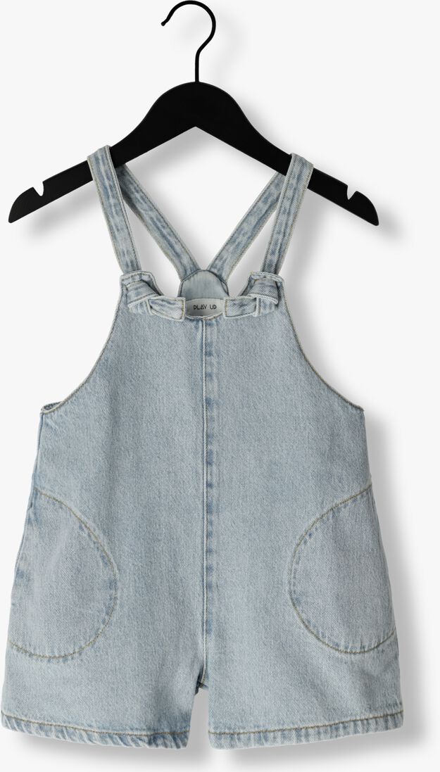 PLAY UP blauwe play up  denim jumpsuit